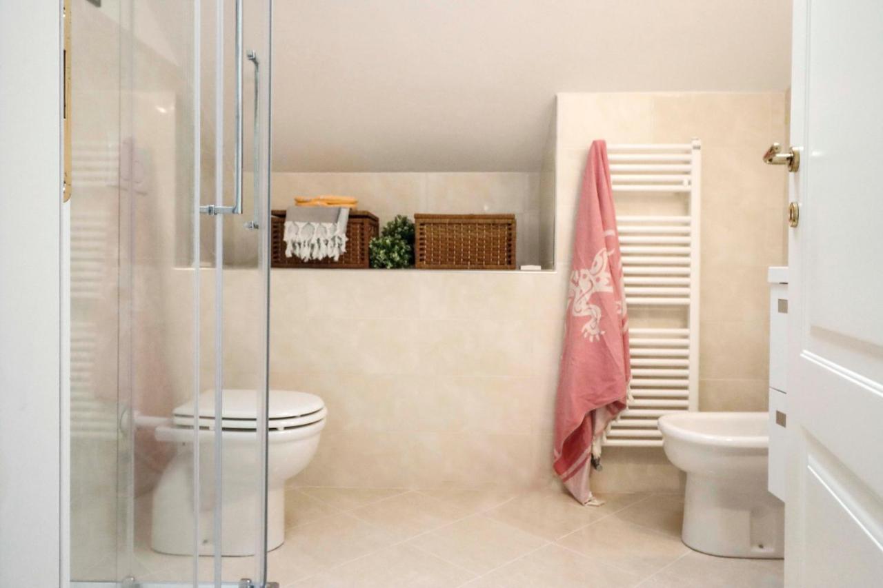 Casaviva - Central Seaview Penthouse In Camogli Exterior foto