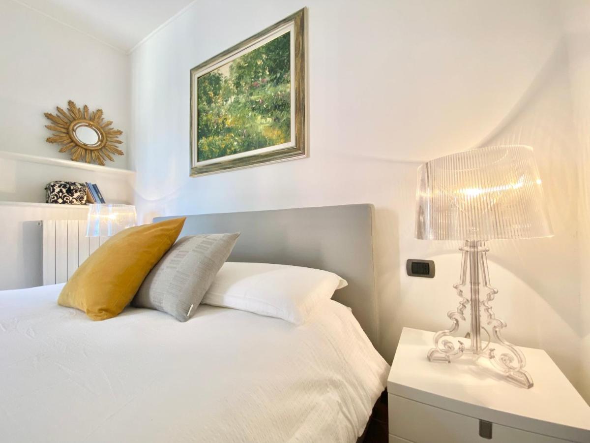 Casaviva - Central Seaview Penthouse In Camogli Exterior foto