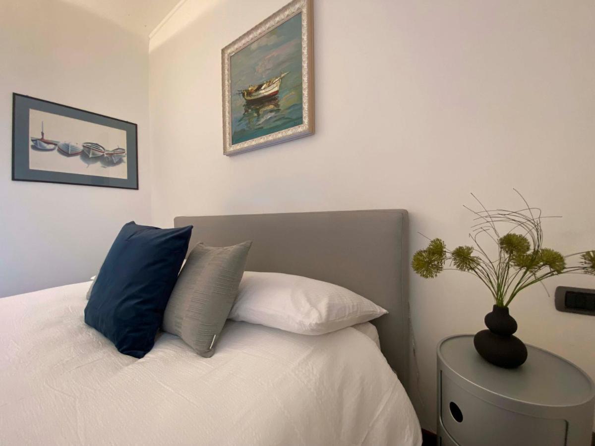 Casaviva - Central Seaview Penthouse In Camogli Exterior foto